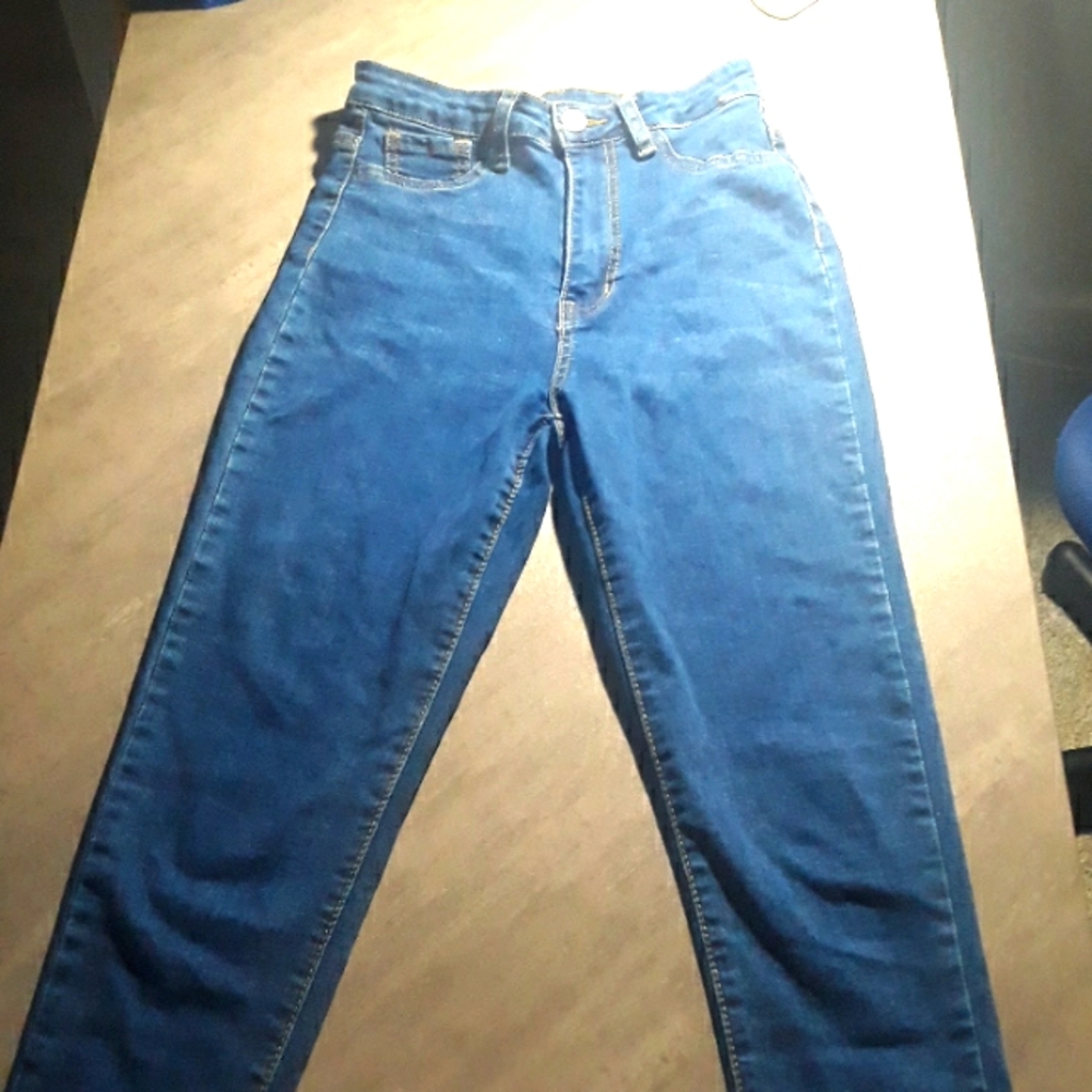 Skinny jeans